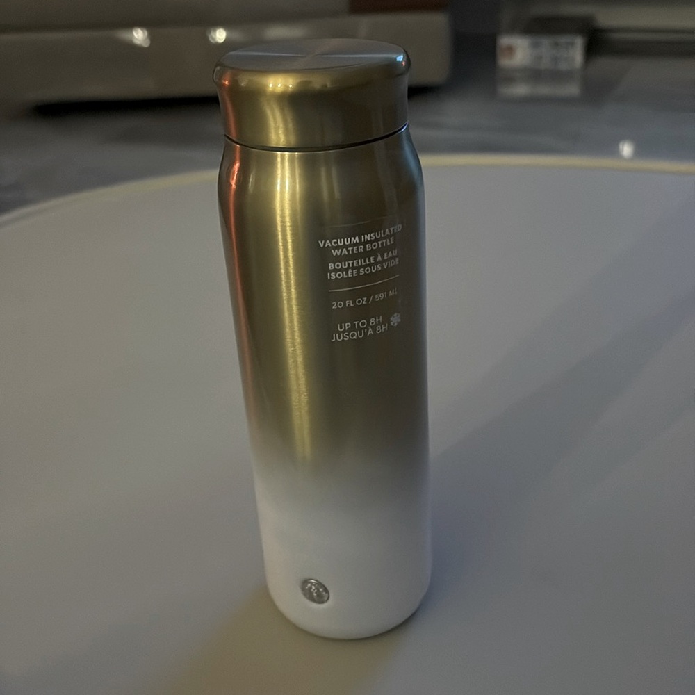 Brand New Starbucks Water Tumbler